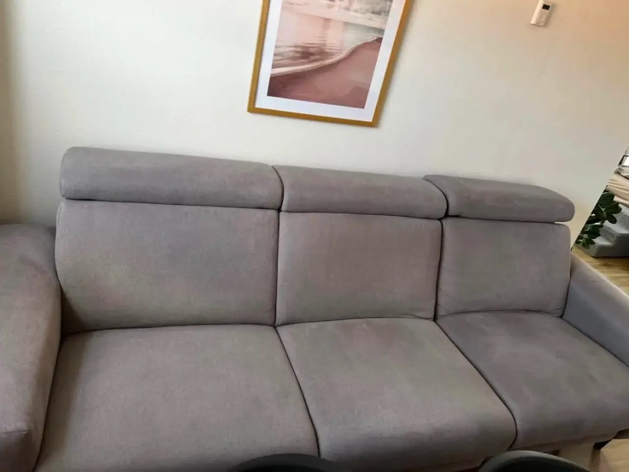 Billede 2 - Tre personers sofa