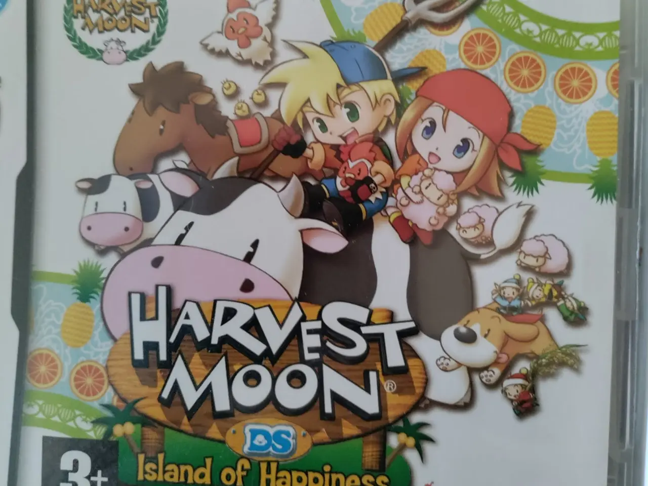 Billede 1 - Nintendo DS spil forskellige
