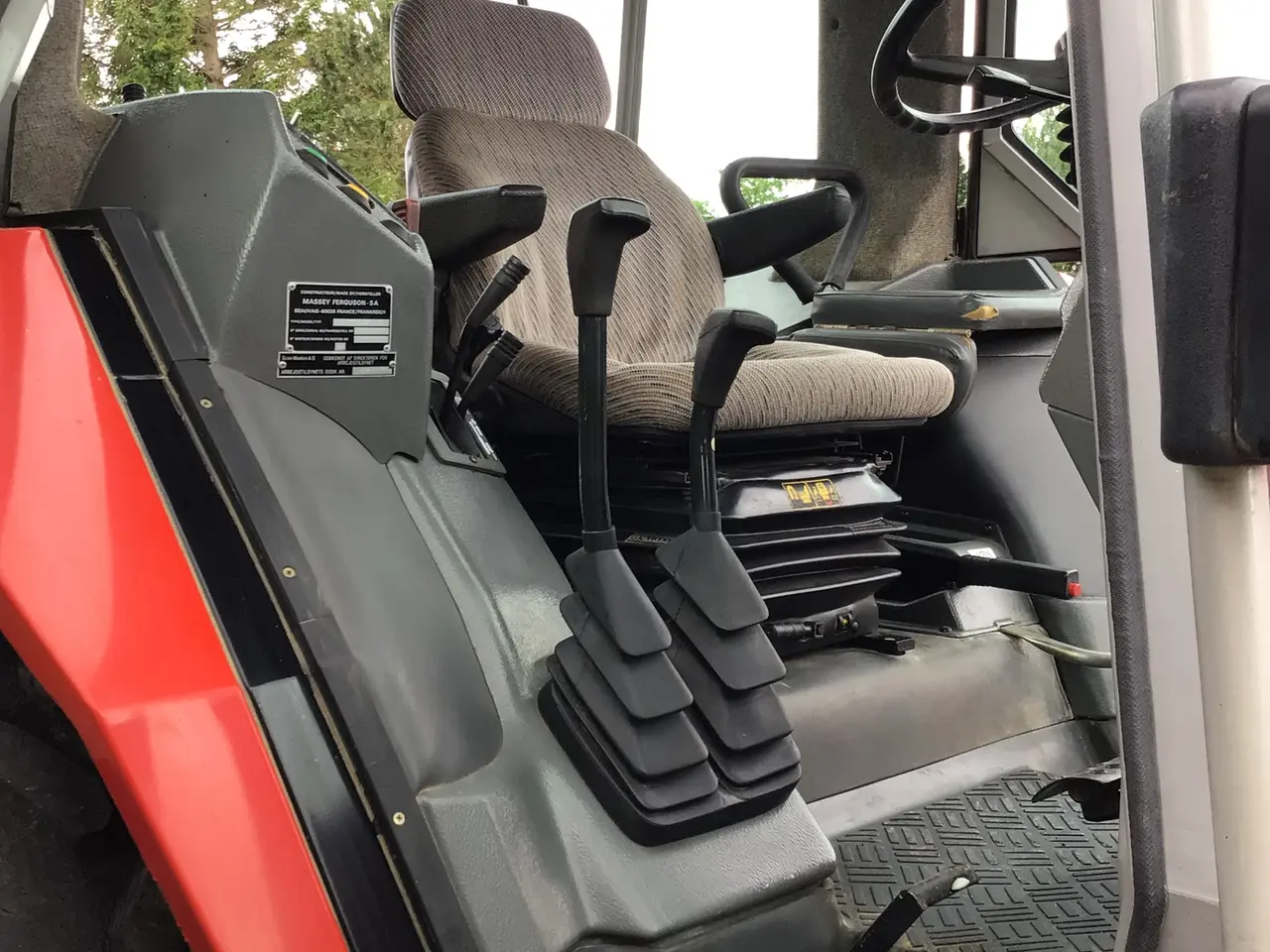 Billede 9 - MF 3085