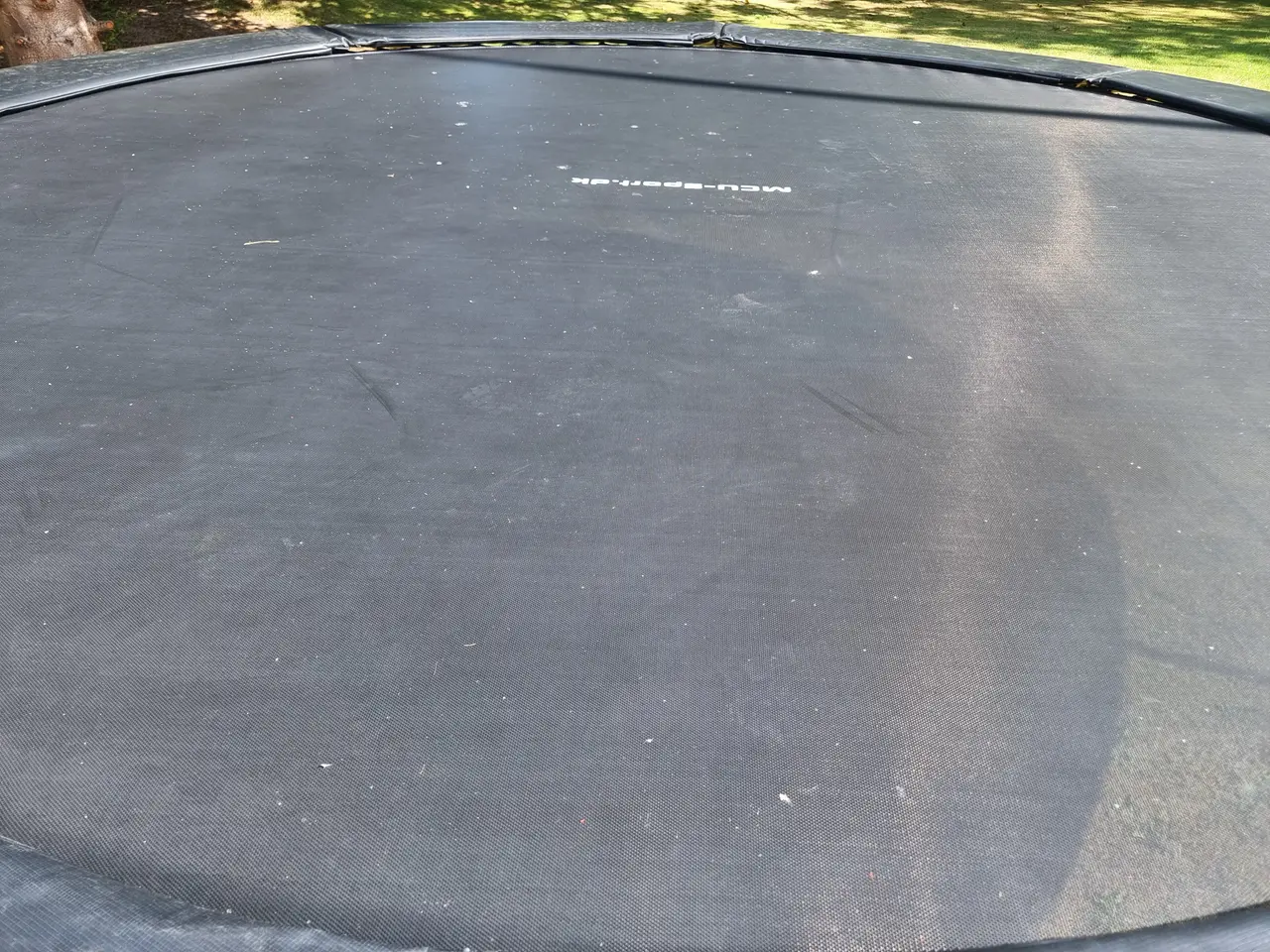 Billede 3 - Stor MCU-Sport trampolin Ø4,3m