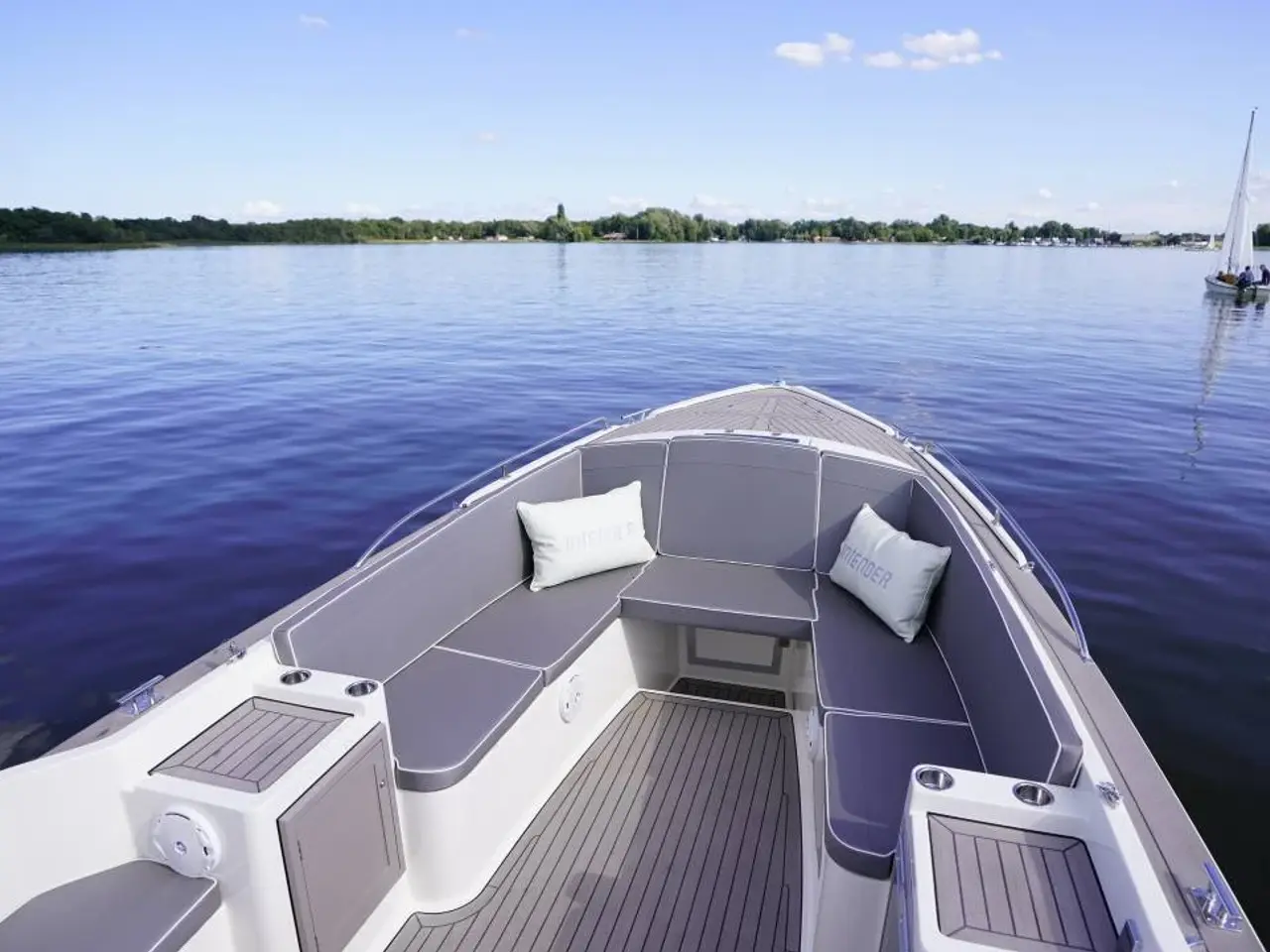 Billede 4 - Interboat Intender 780
