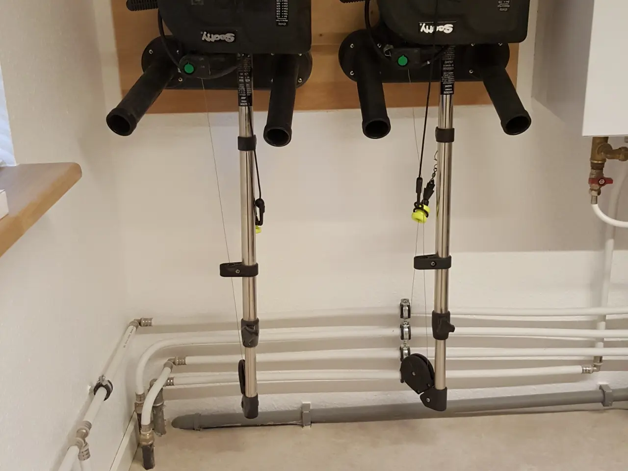 Billede 4 - Warrior 165 på 1300 kg. Hallmark trailer