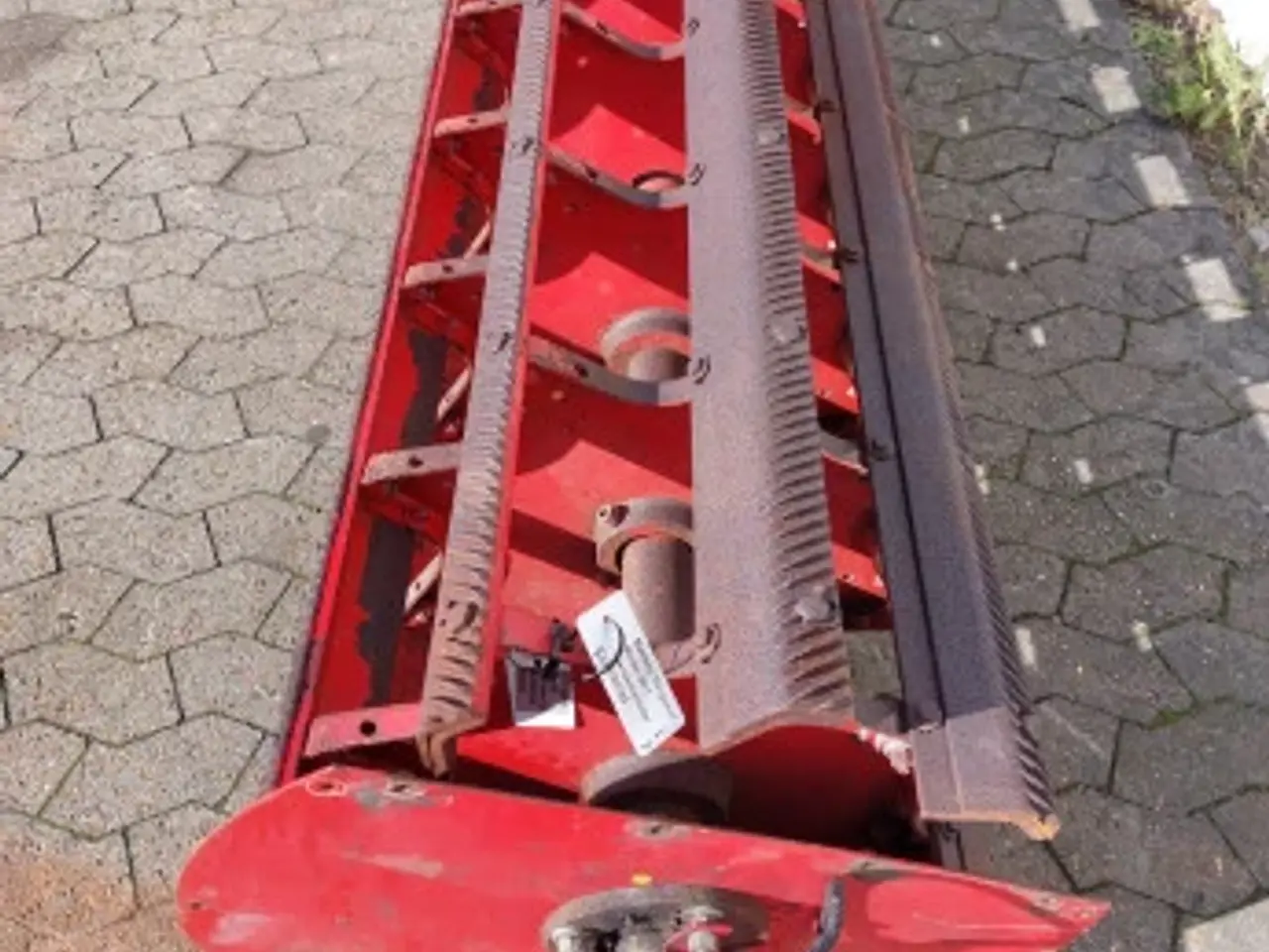 Billede 10 - Massey Ferguson 40 Tærskecylinder 28380169
