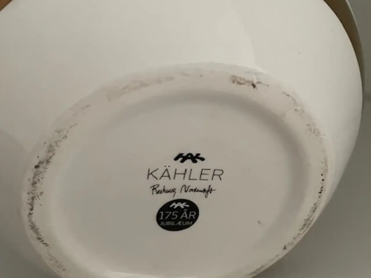 Billede 2 - Kähler Jubilæumsvase