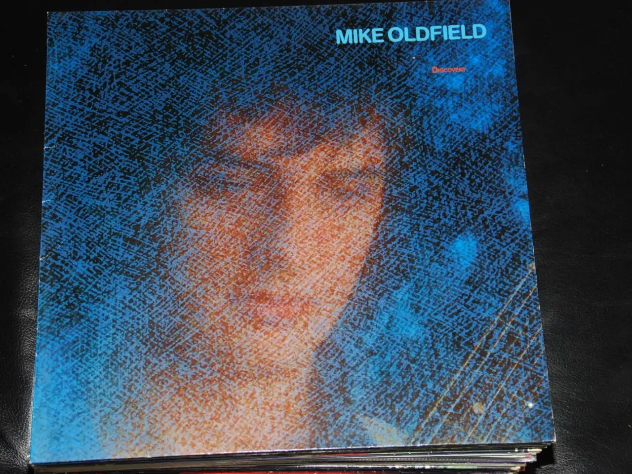 Billede 1 - Lp - Mike Oldfield
