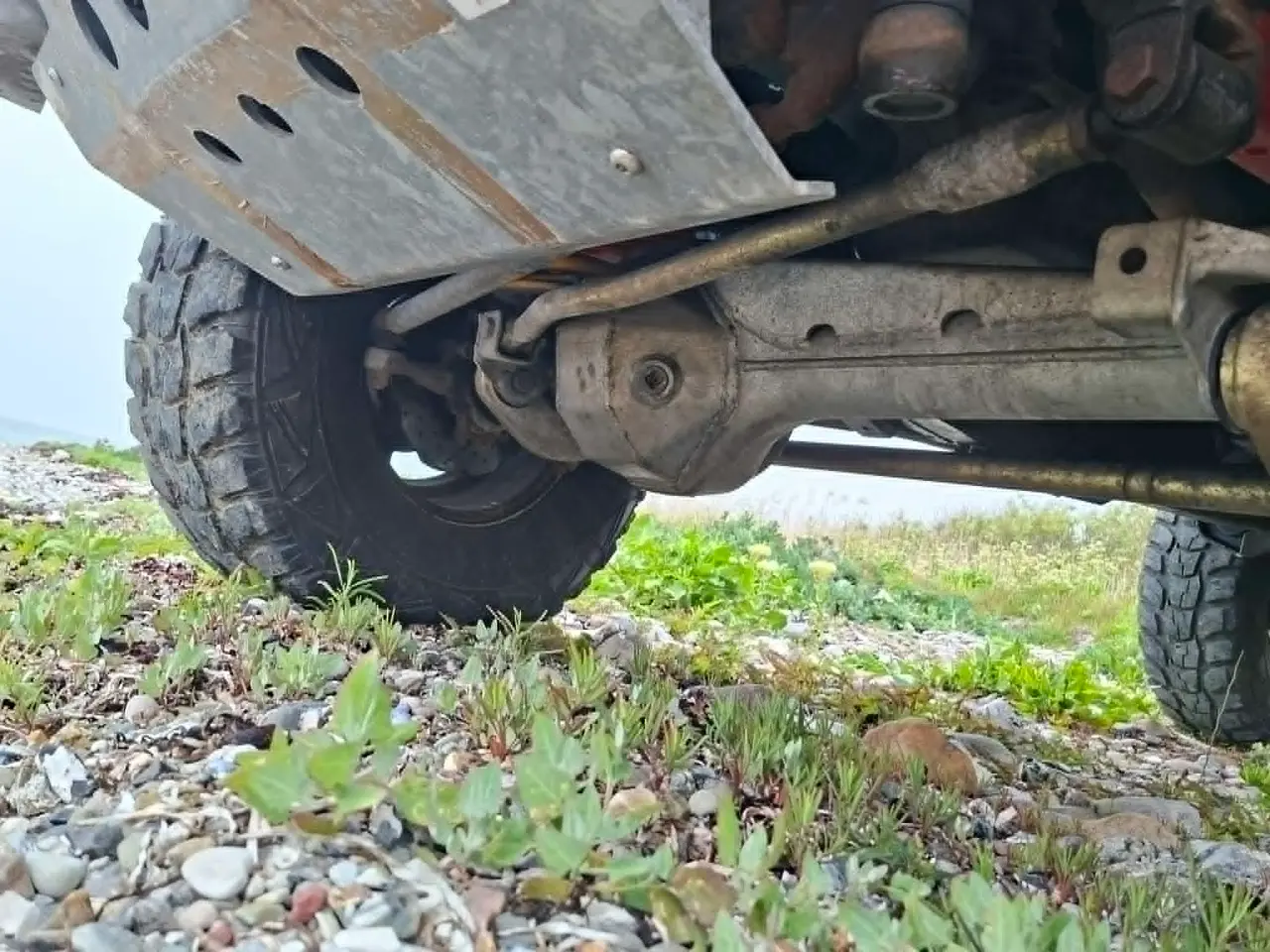 Billede 5 - defender 90" automatgear