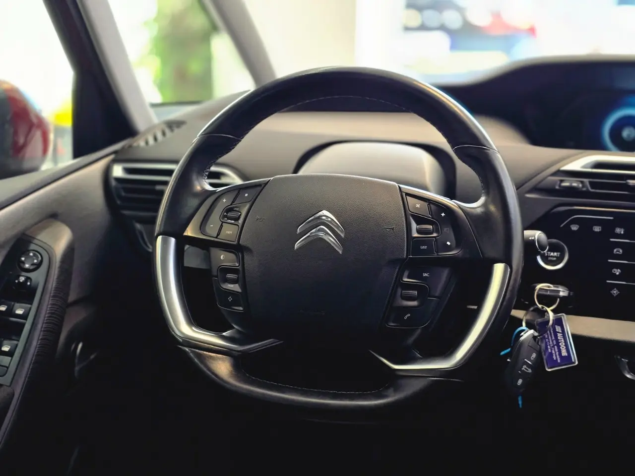 Billede 6 - Citroën C4 Picasso 1,2 PureTech 130 Intensive