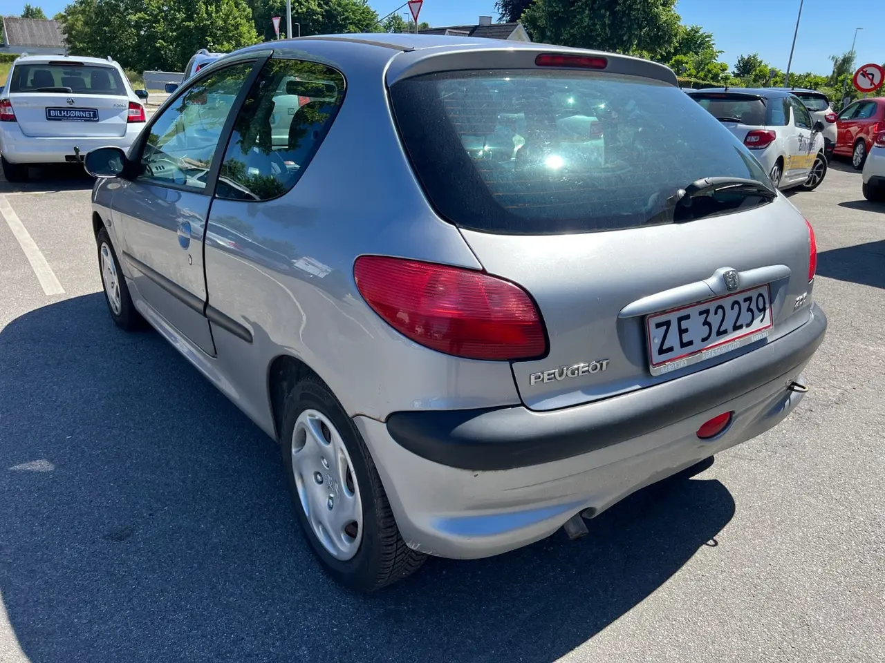 Billede 4 - Peugeot 206 1,4 XR