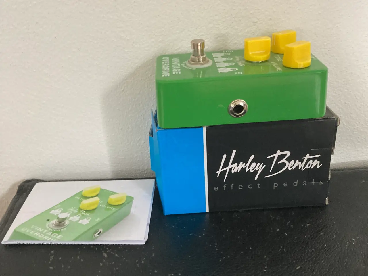 Billede 7 - Guitar effekter mm