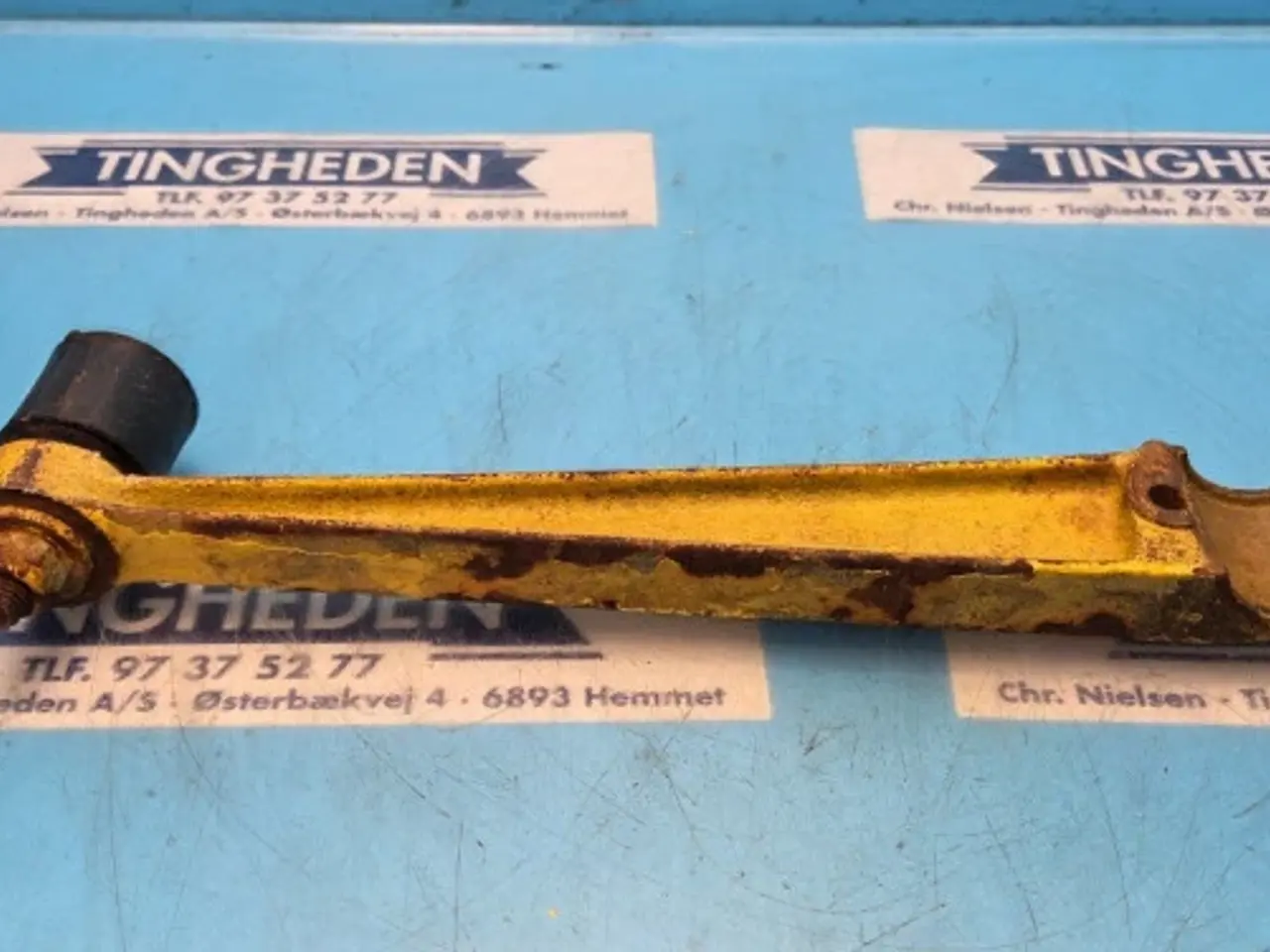 Billede 11 - New Holland 1550S Arm 80333519