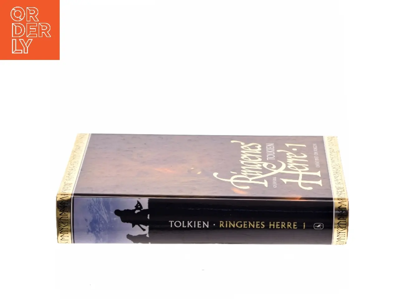 Billede 2 - Ringenes Herre 1 af J.R.R. Tolkien (Bog)