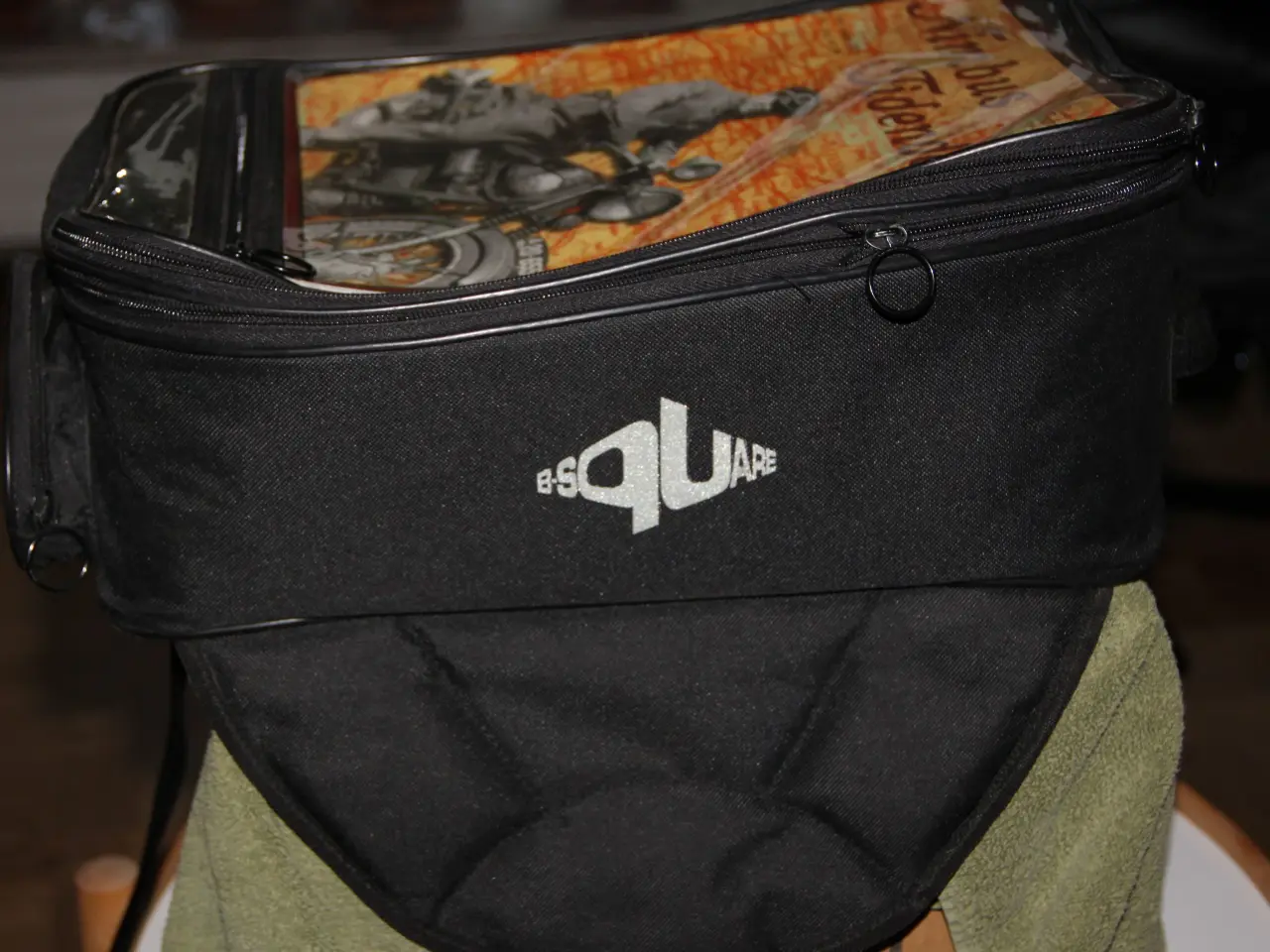 Billede 9 - Tank taske t/ Motorcykel .