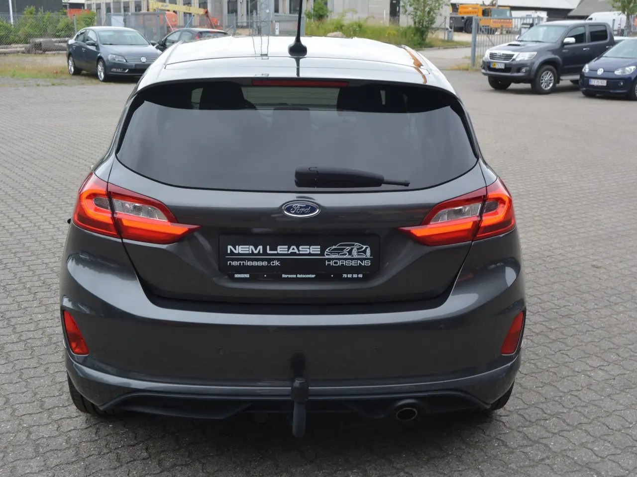 Billede 5 - Ford Fiesta 1,5 TDCi 85 ST-Line