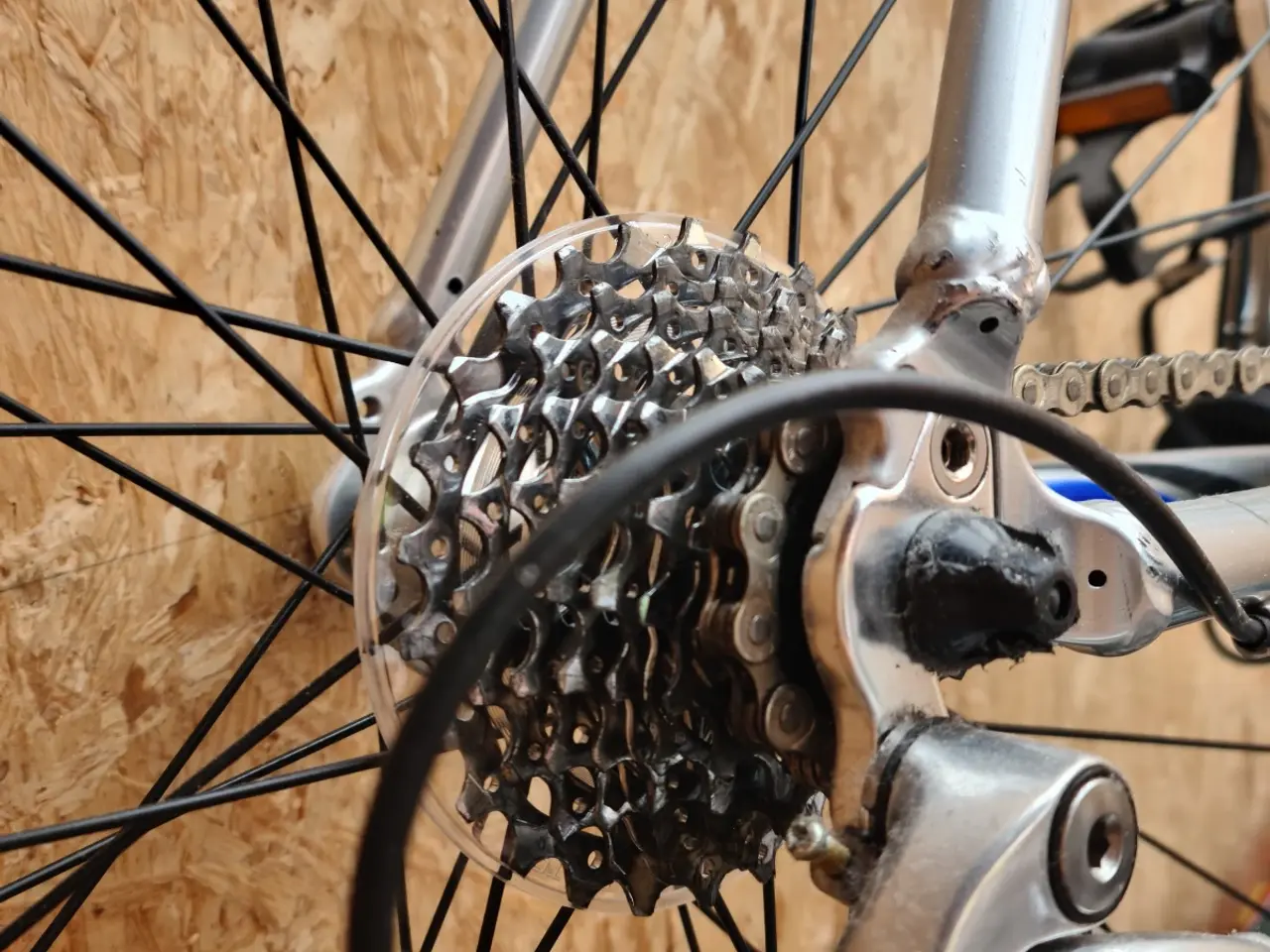 Billede 4 - TREK 1000 racercykel