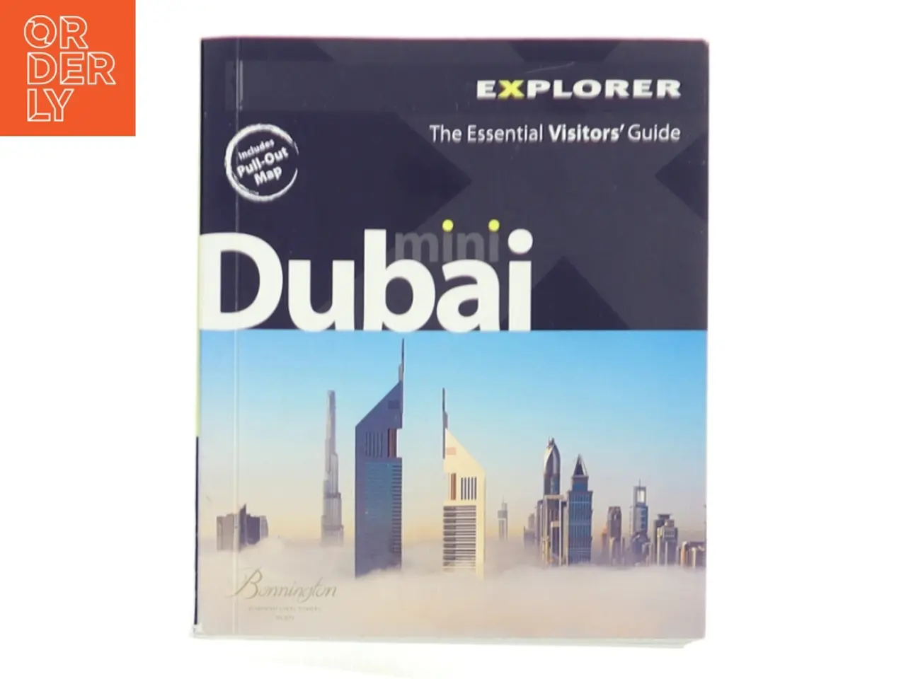 Billede 1 - Dubai (Bog)