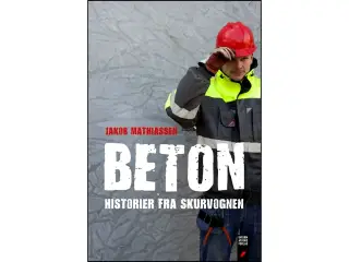 BETON - Historier fra Skurvognen