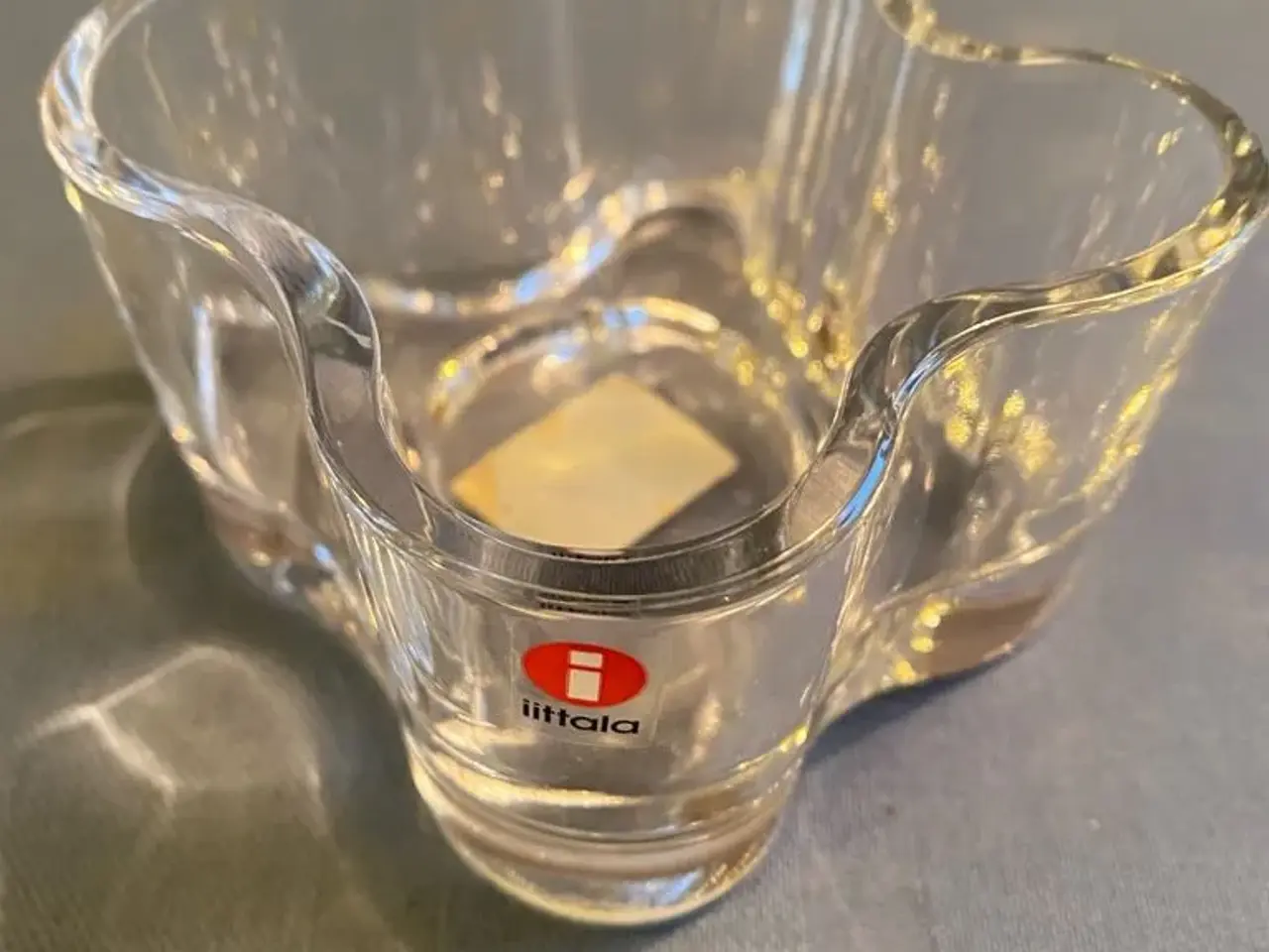 Billede 1 - Alvar Alto  iittala fyrfadsstage