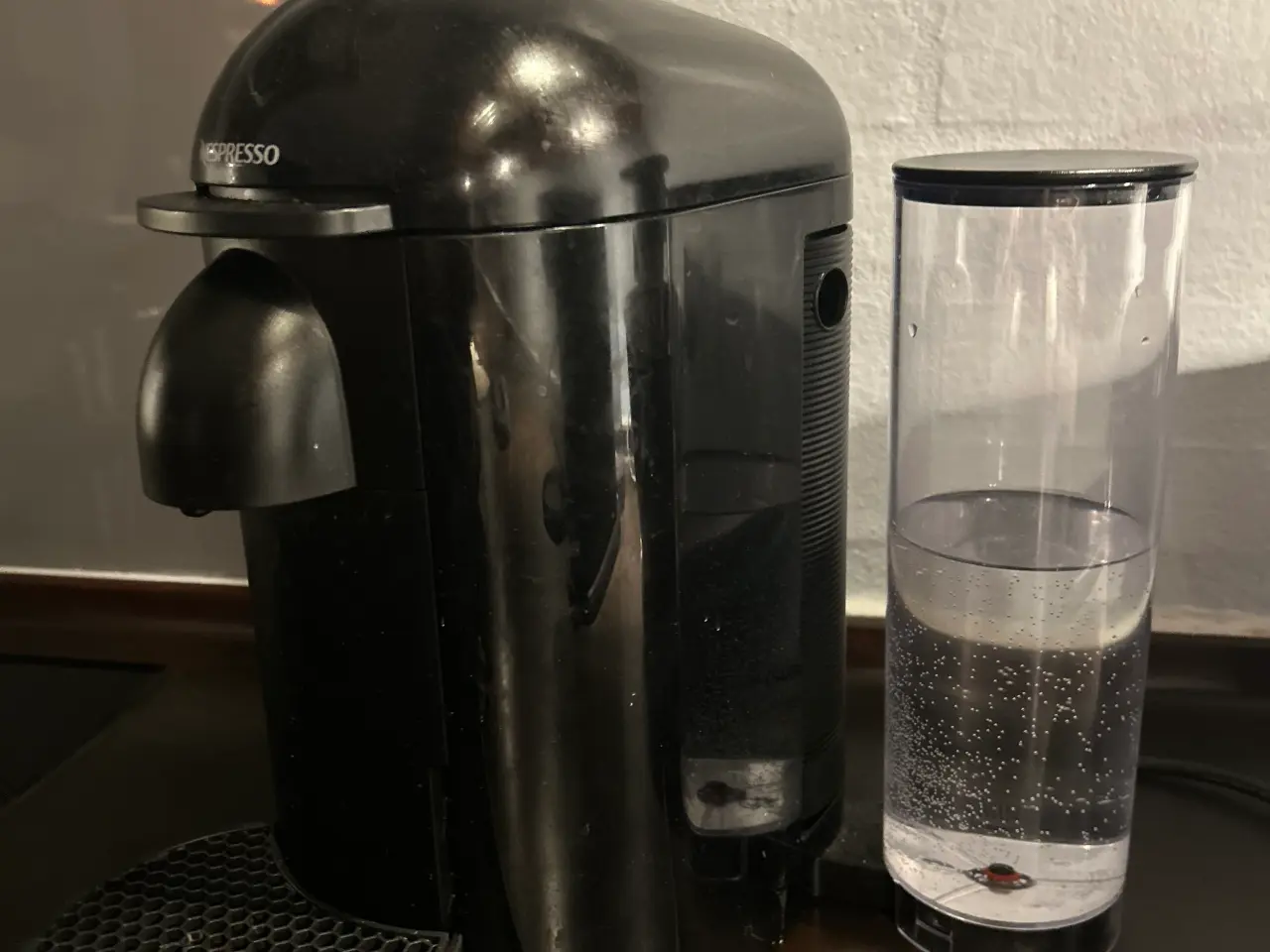 Billede 1 - Vertuo kaffemaskine fra Nespresso