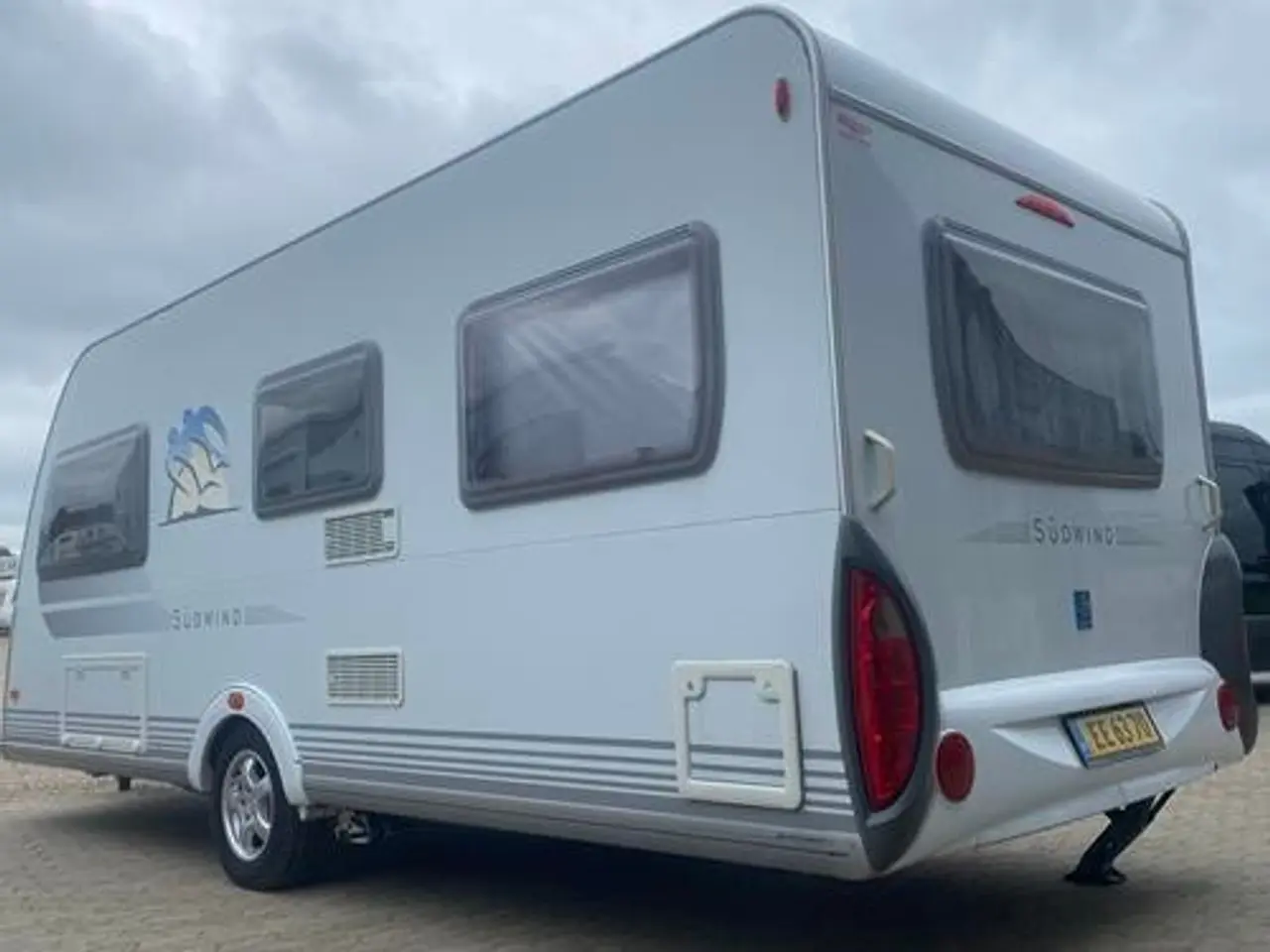 Billede 2 - Knaus SÜDWIND 500 FU