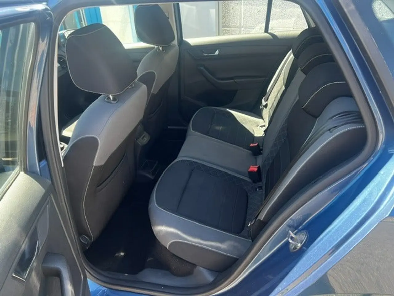 Billede 6 - Skoda Fabia 1,0 MPi 60 Ambition Combi