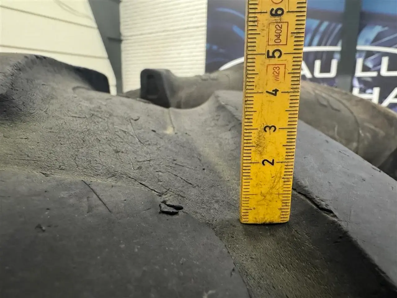 Billede 5 - Alliance 600/70R30