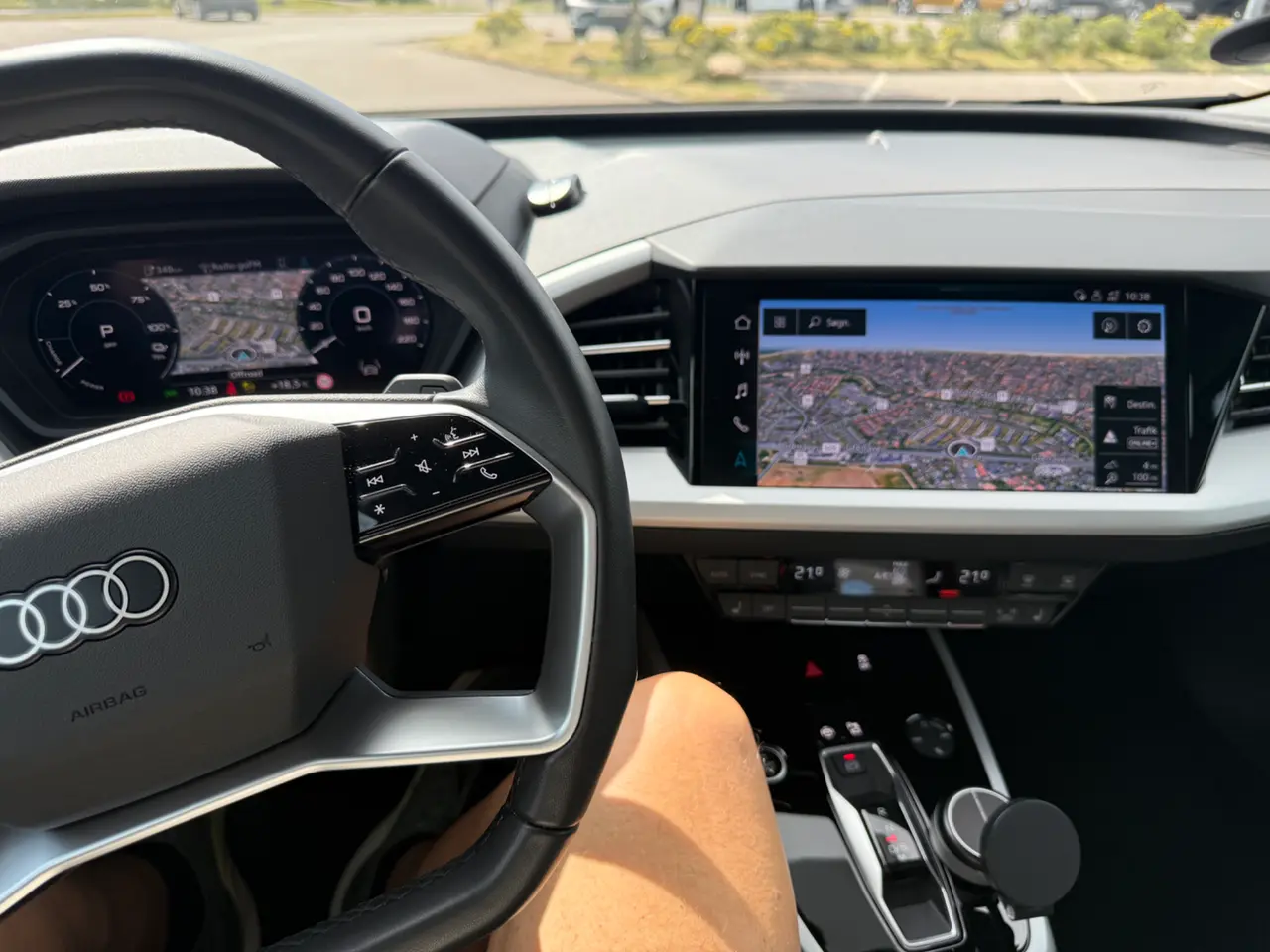 Billede 10 - Audi Q4 e-tron 45 Attitude S-line quattro