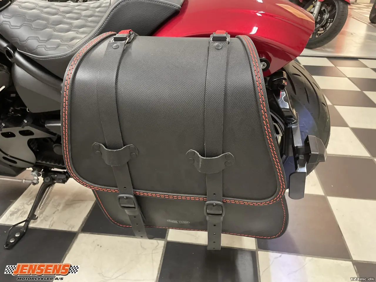 Billede 14 - Indian 101 Scout