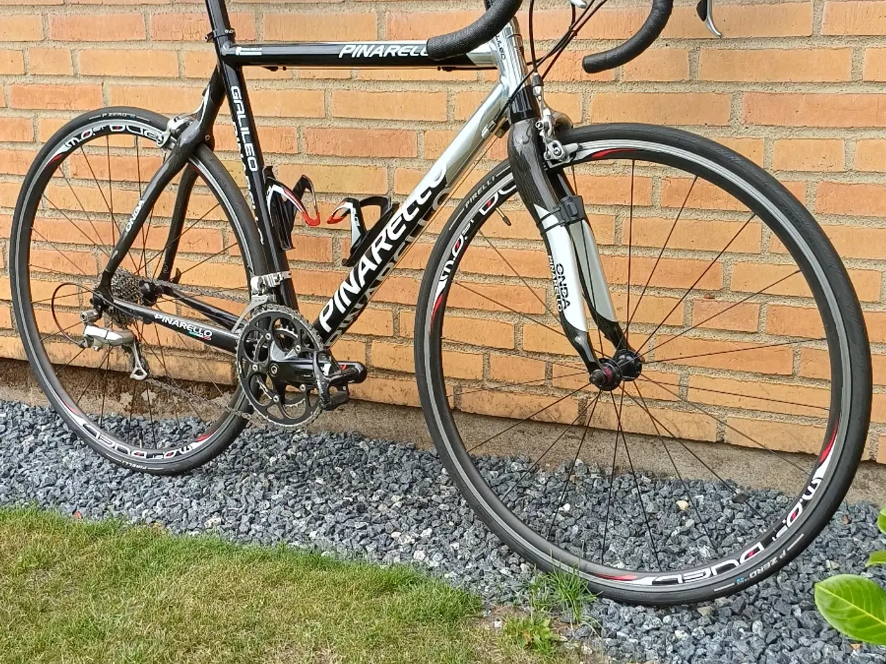 Billede 1 - Pinarello Galleo Racer