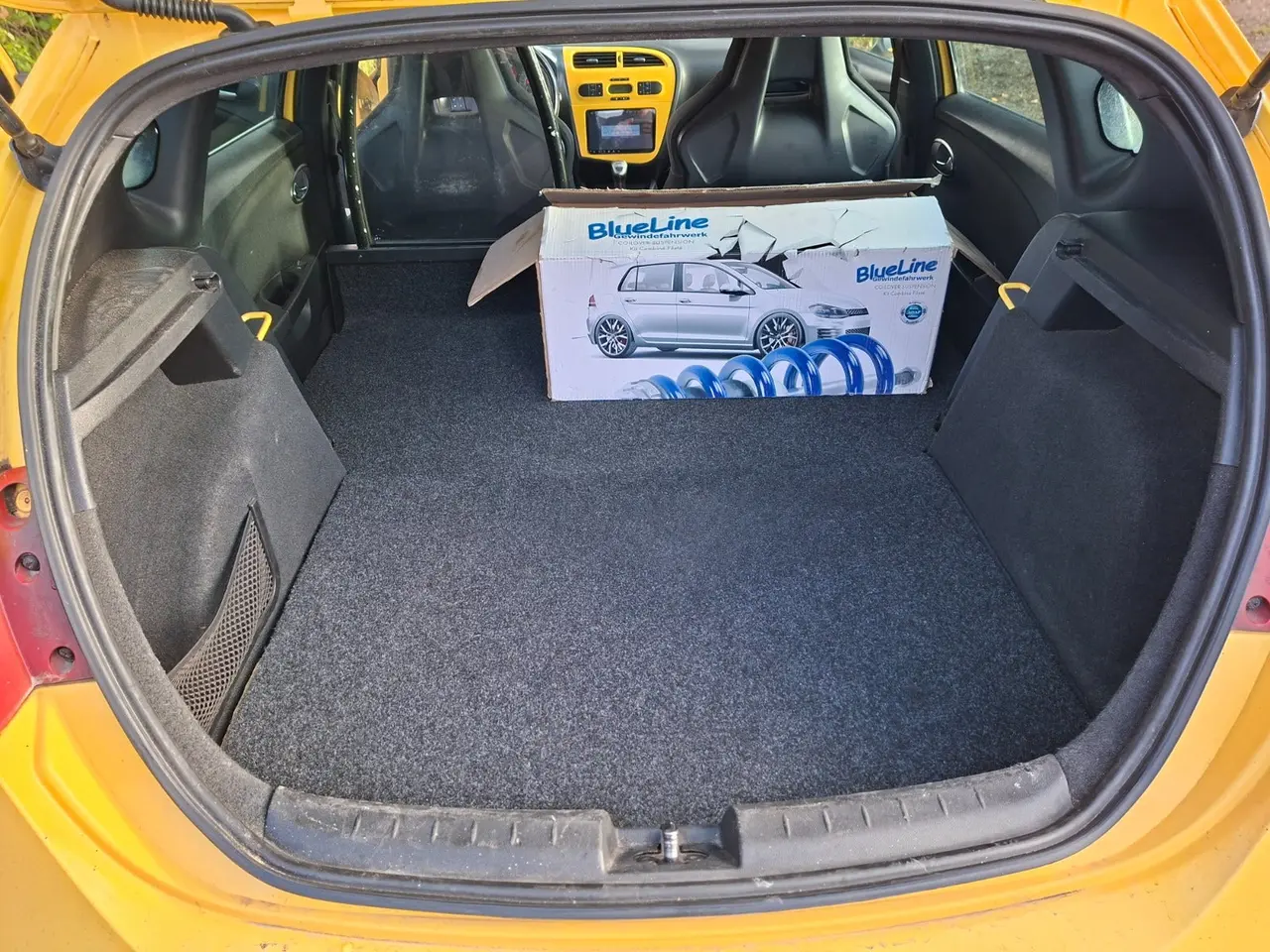 Billede 12 - Seat Leon 2,0 TSi Cupra Van