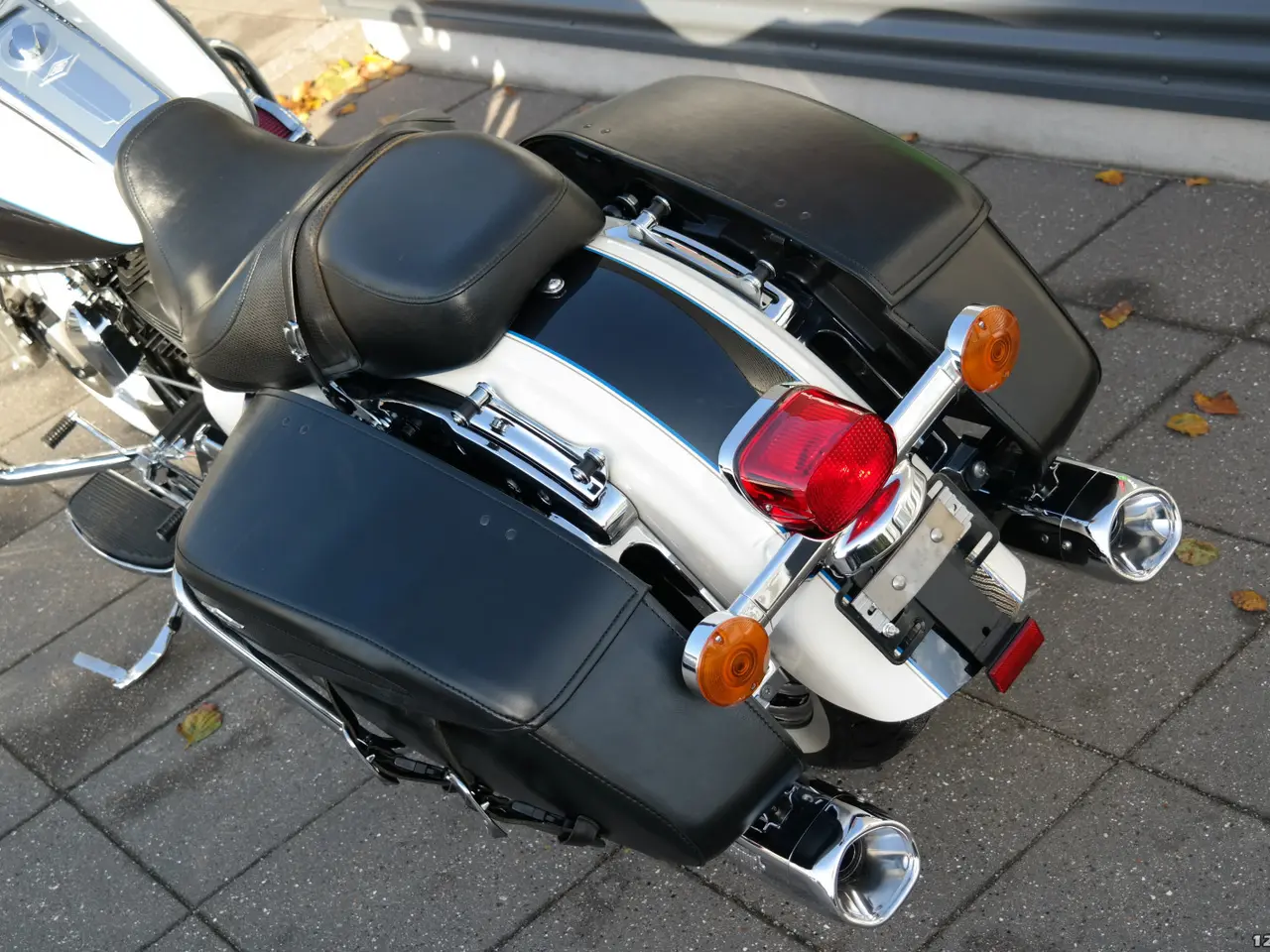 Billede 27 - Harley-Davidson FLHRC Road King Classic MC-SYD BYTTER GERNE
