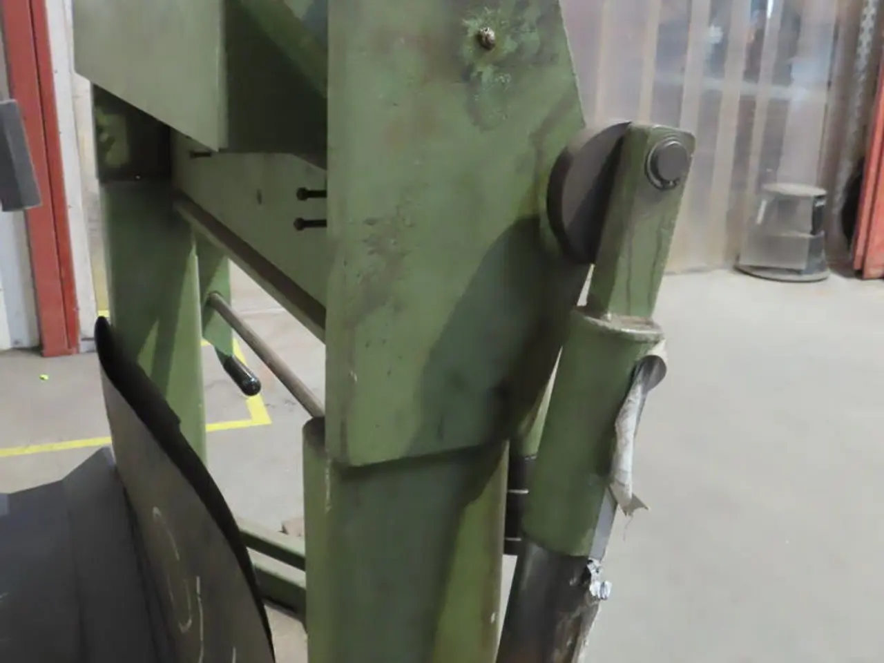 Billede 5 - Kantbukker HM HS-2AS