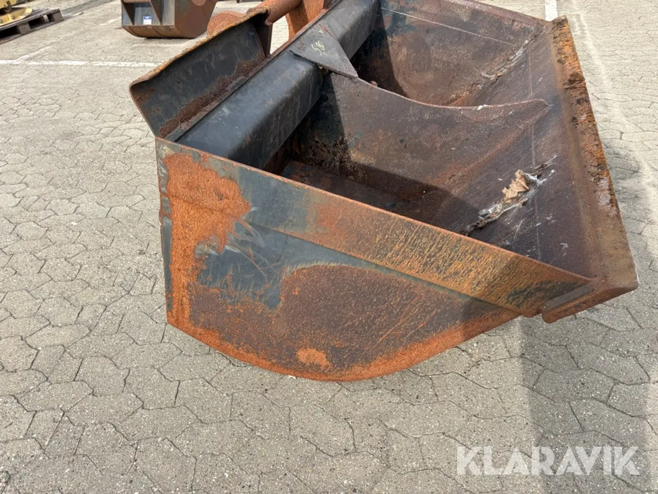Billede 12 - Skovl ER - 200cm