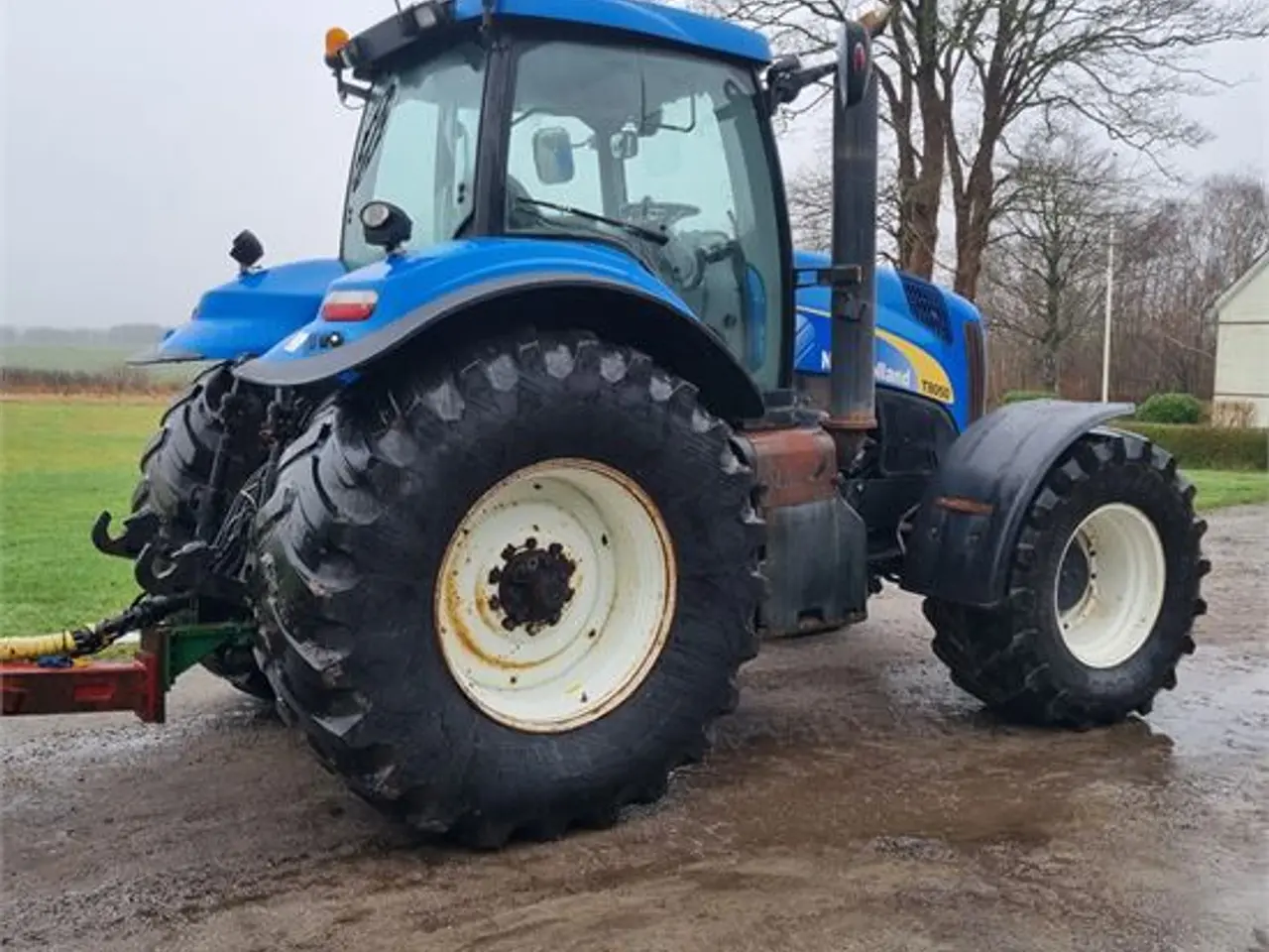 Billede 6 - New Holland T8050 Class 5