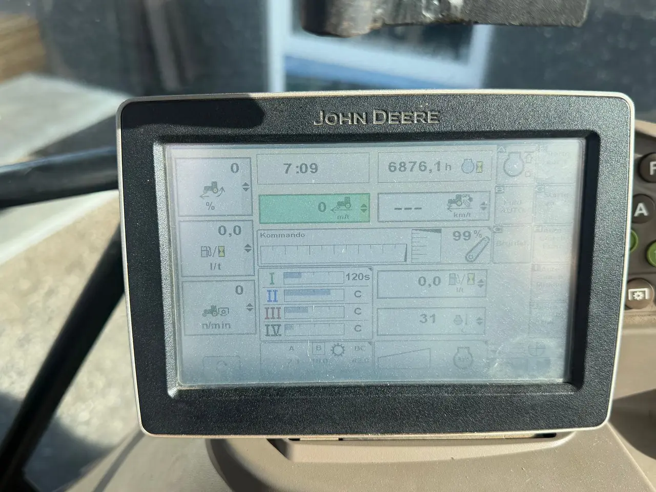 Billede 16 - John Deere 6210R Frontlift, DirectDrive