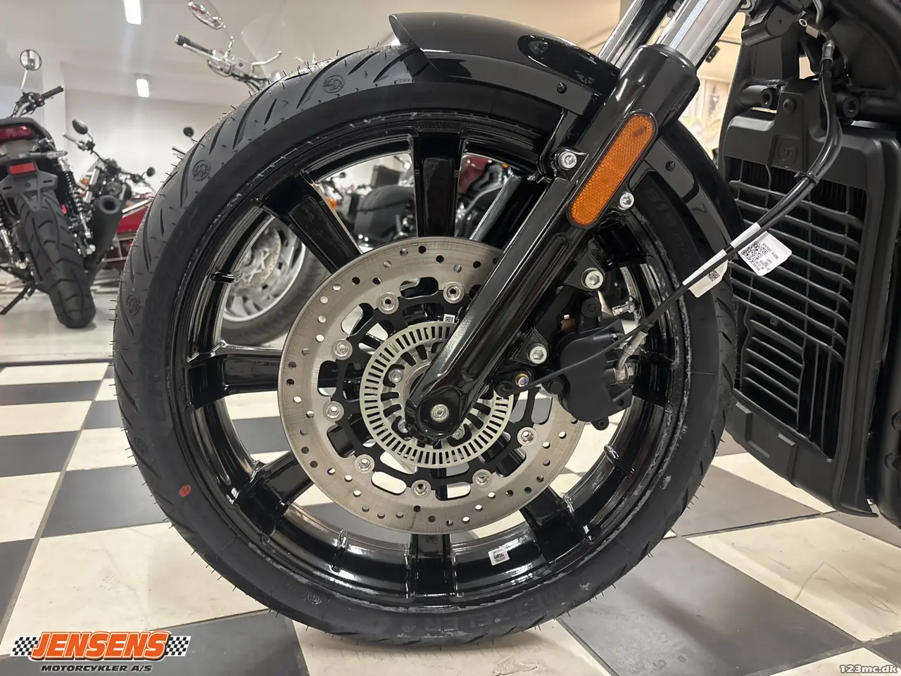 Billede 9 - Indian Sport Scout Limited