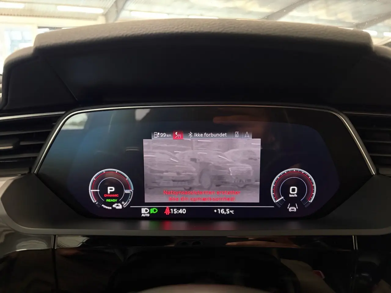 Billede 20 - Audi E-tron 55 S Line Quattro 408HK 5d Aut.