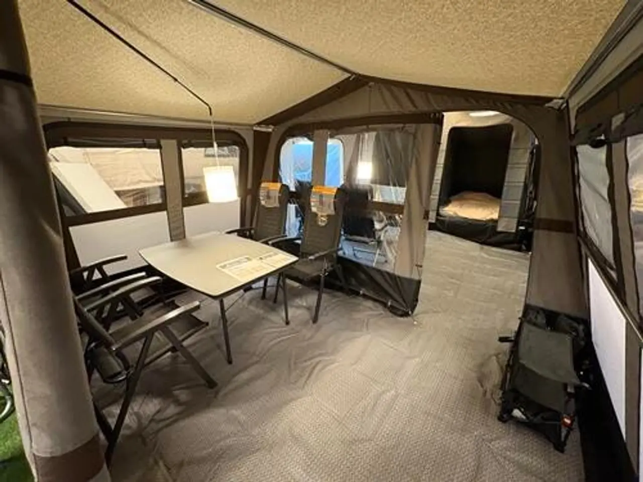 Billede 3 - Camp-let EARTH Uden Bremser