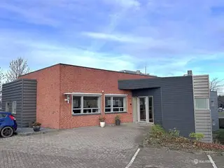 Lyst kontorlejemål med attraktiv placering i Kolding