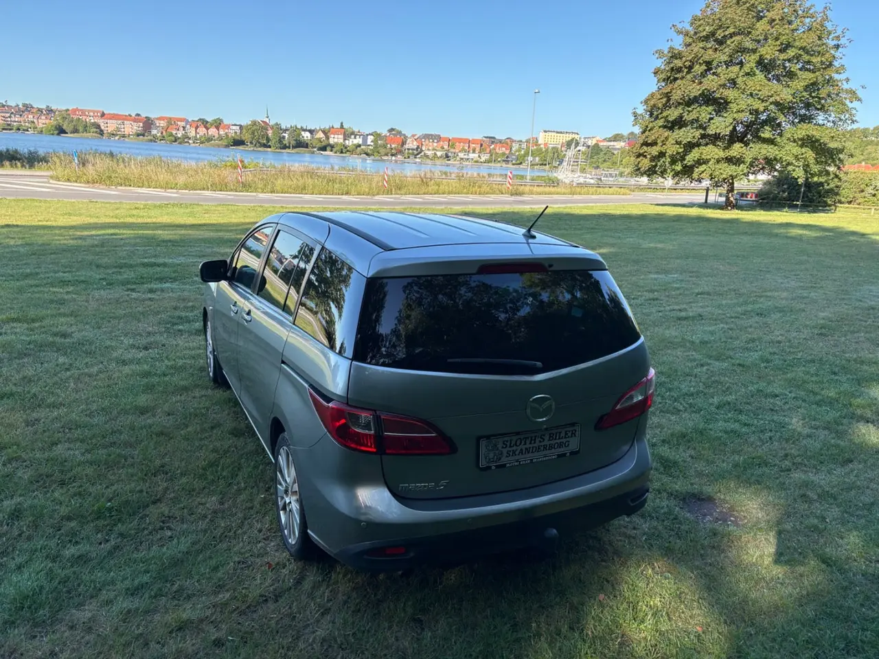 Billede 8 - Mazda 5 1,8 Advance 7prs