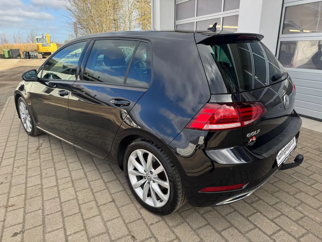 Billede 7 - VW Golf VII 1,5 TSi 150 Highline DSG