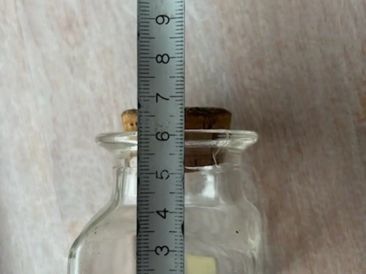 Billede 2 - Krydderi beholdere af glas