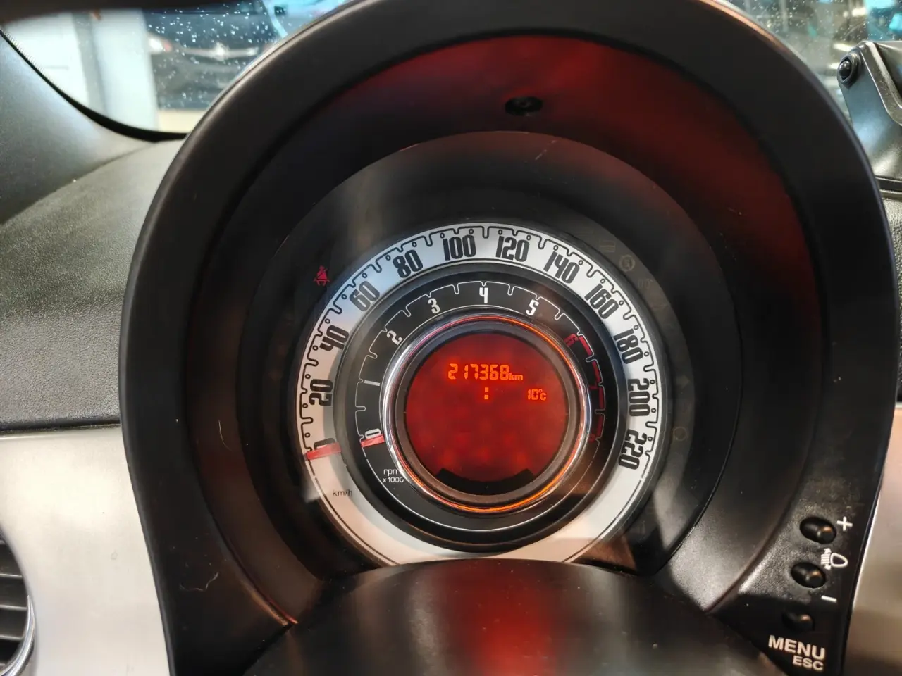Billede 14 - Fiat 500 0,9 TwinAir 85 Plus