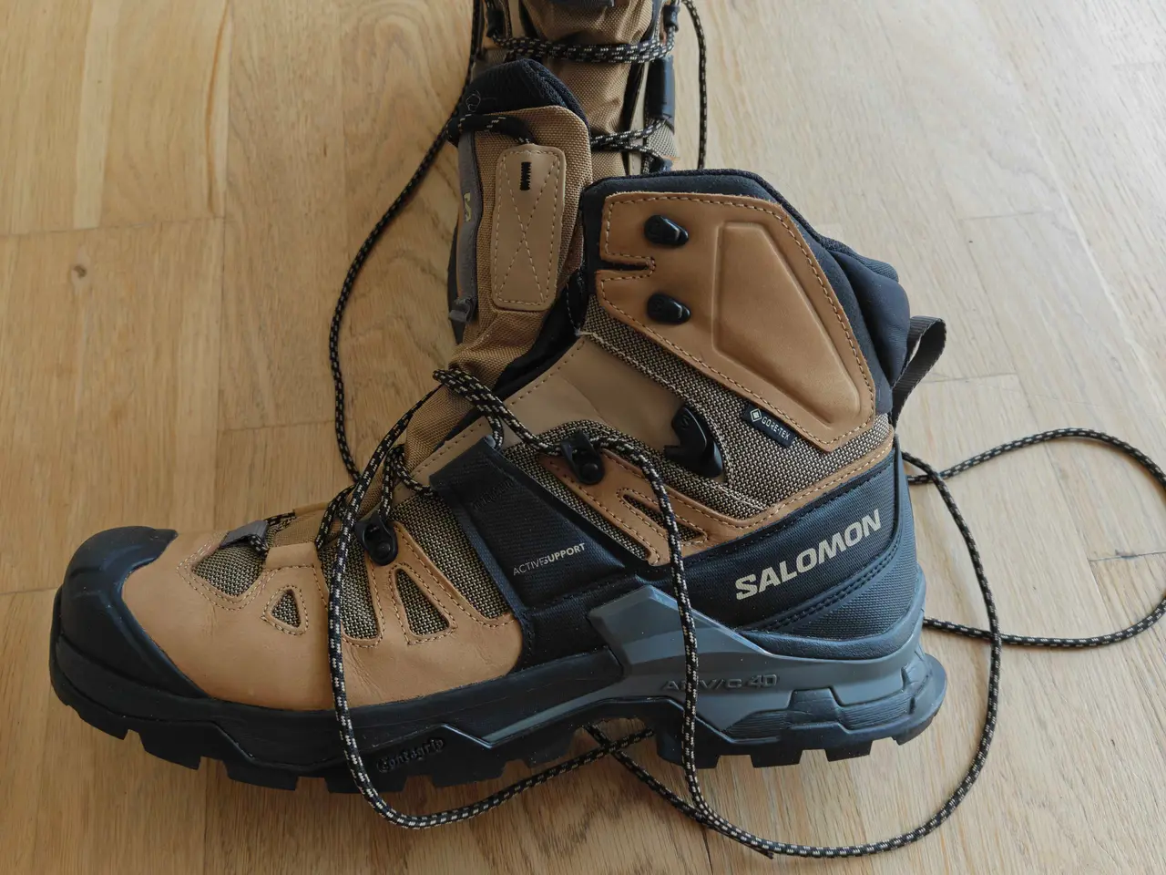 Billede 2 - Salomons Quest 4 GTX 44 2/3