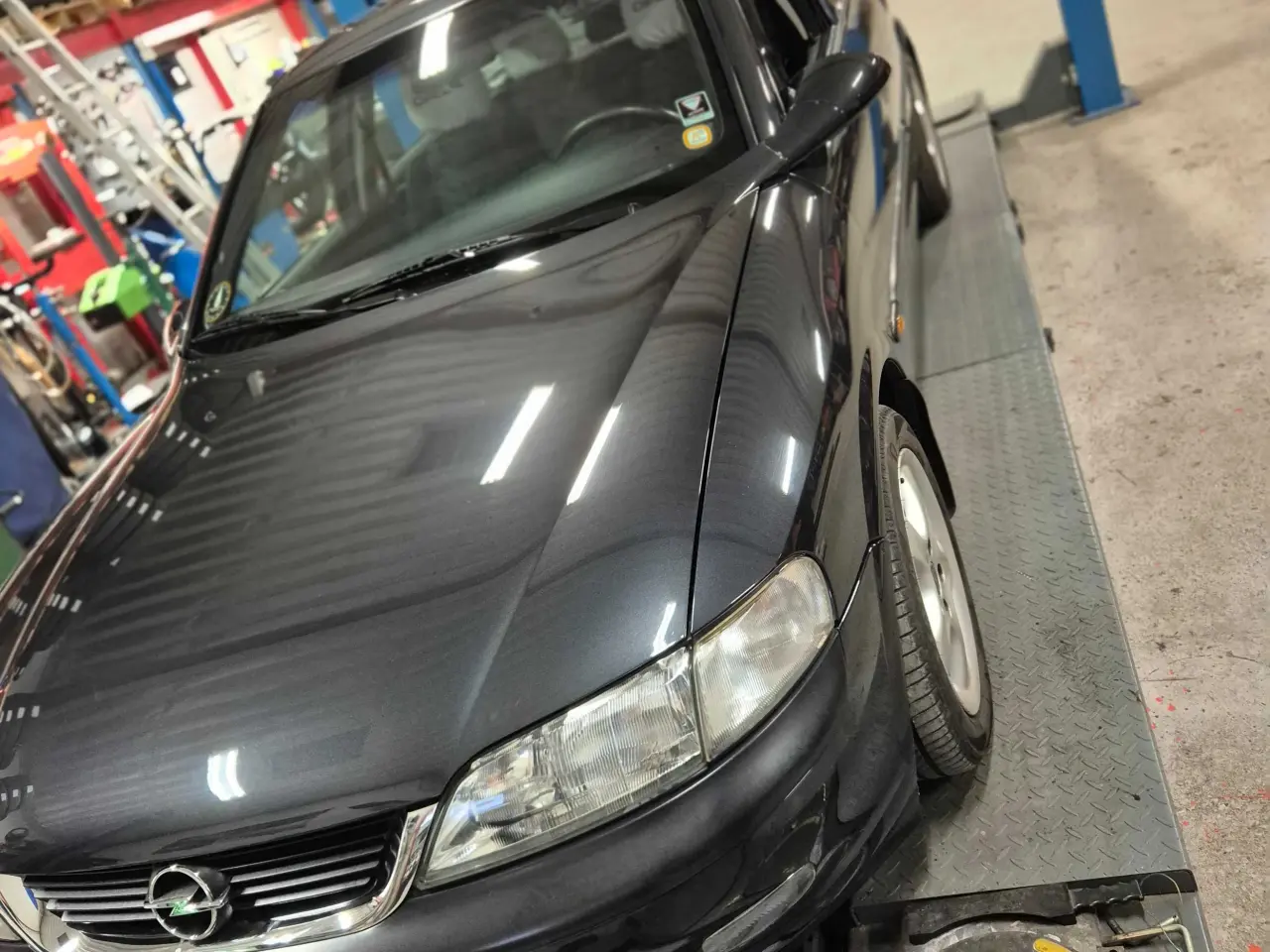 Billede 1 - Opel vectra i særklasse