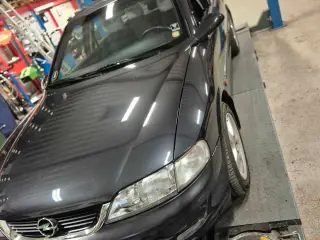 Opel vectra i særklasse