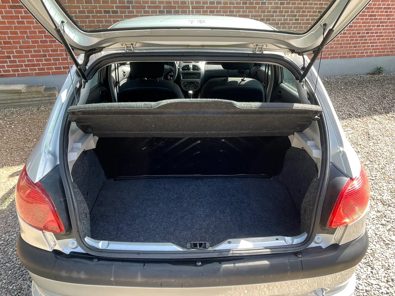 Billede 17 - Peugeot 206 1,4 Performance 5dørs