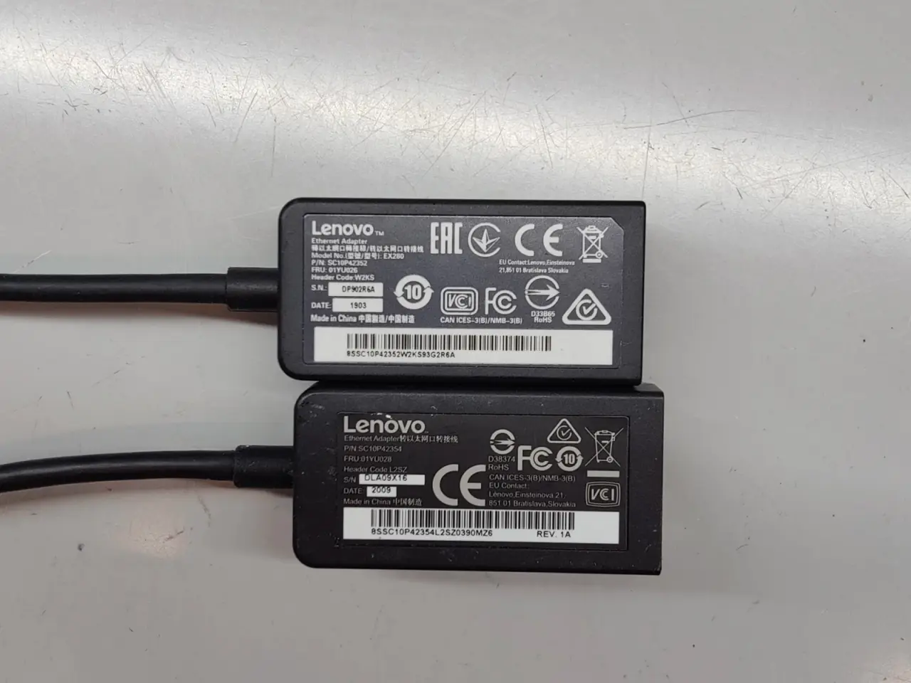 Billede 3 - Lenovo ThinkPad Ethernet-adapter