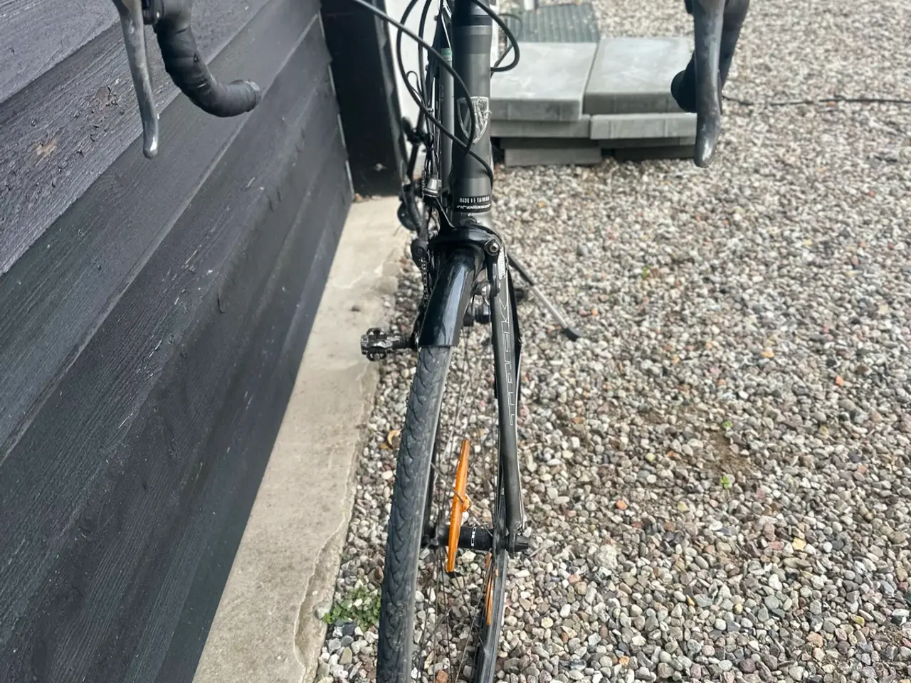 Billede 4 - Trek racercykel 56 cm 28" unisex sort