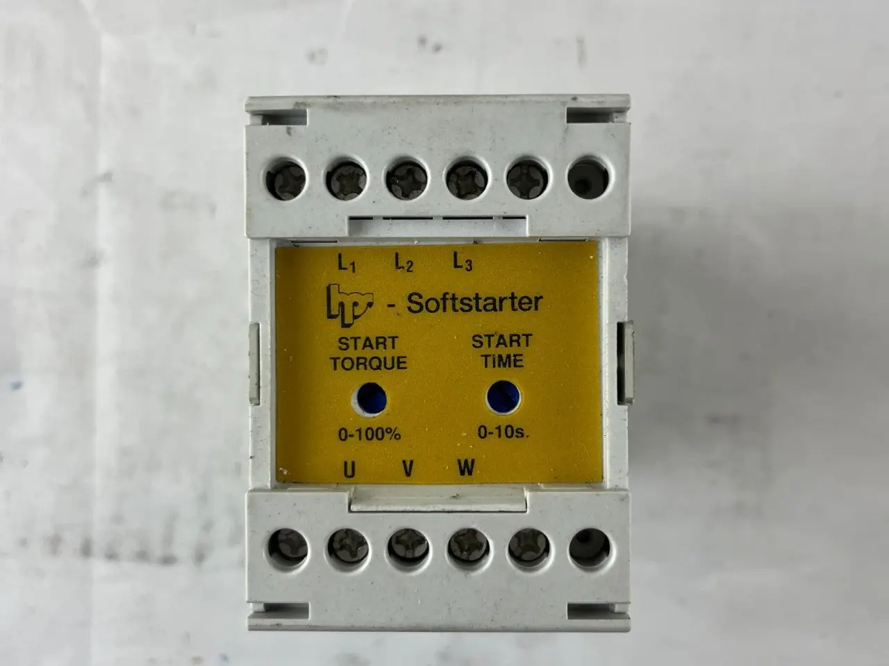 Billede 3 - H.P. Strobel Soft Starter 1.5kW 3x380–415V 3‑Phase