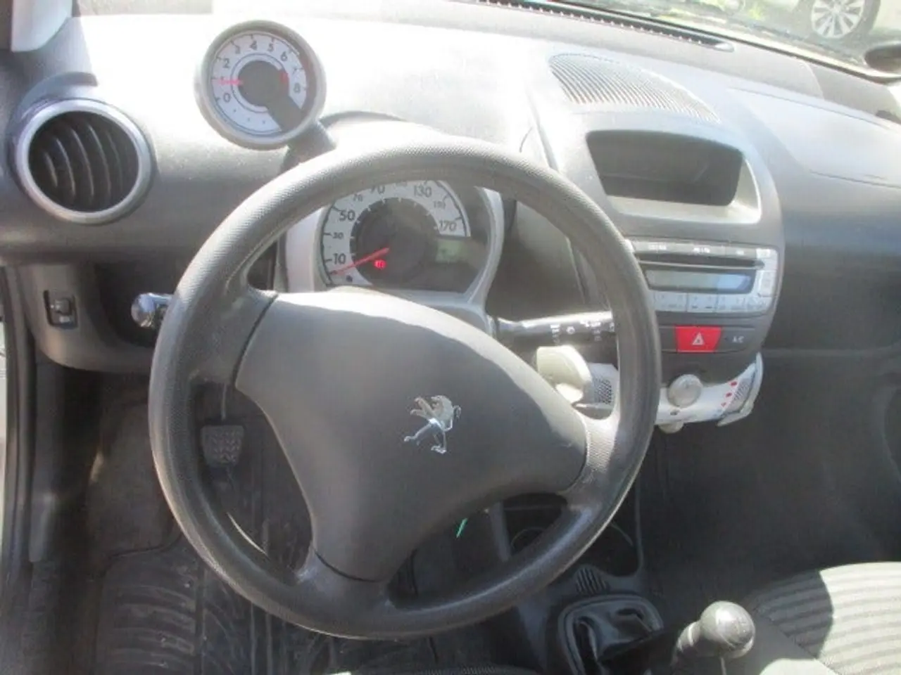 Billede 8 - Peugeot 107 1,0 Active